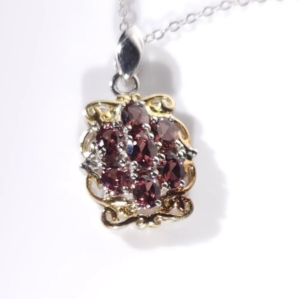 STS zircon natural